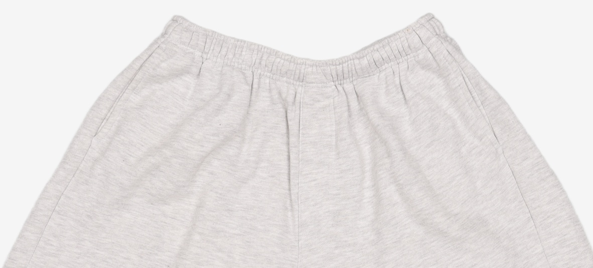 엠엠엘지(MMLG) [Mmlg] MMLG BIG SWEATPANTS (ASH GREY) L