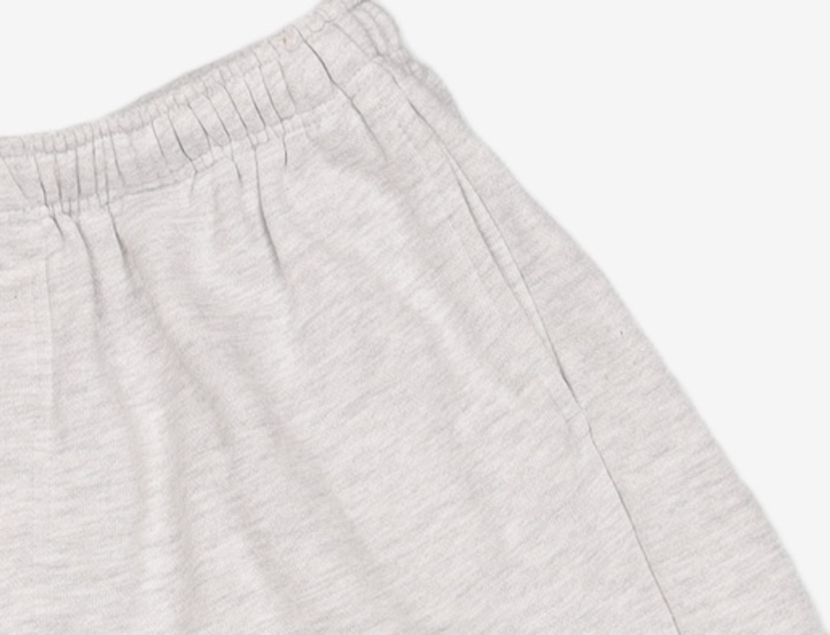 엠엠엘지(MMLG) [Mmlg] MMLG BIG SWEATPANTS (ASH GREY) L