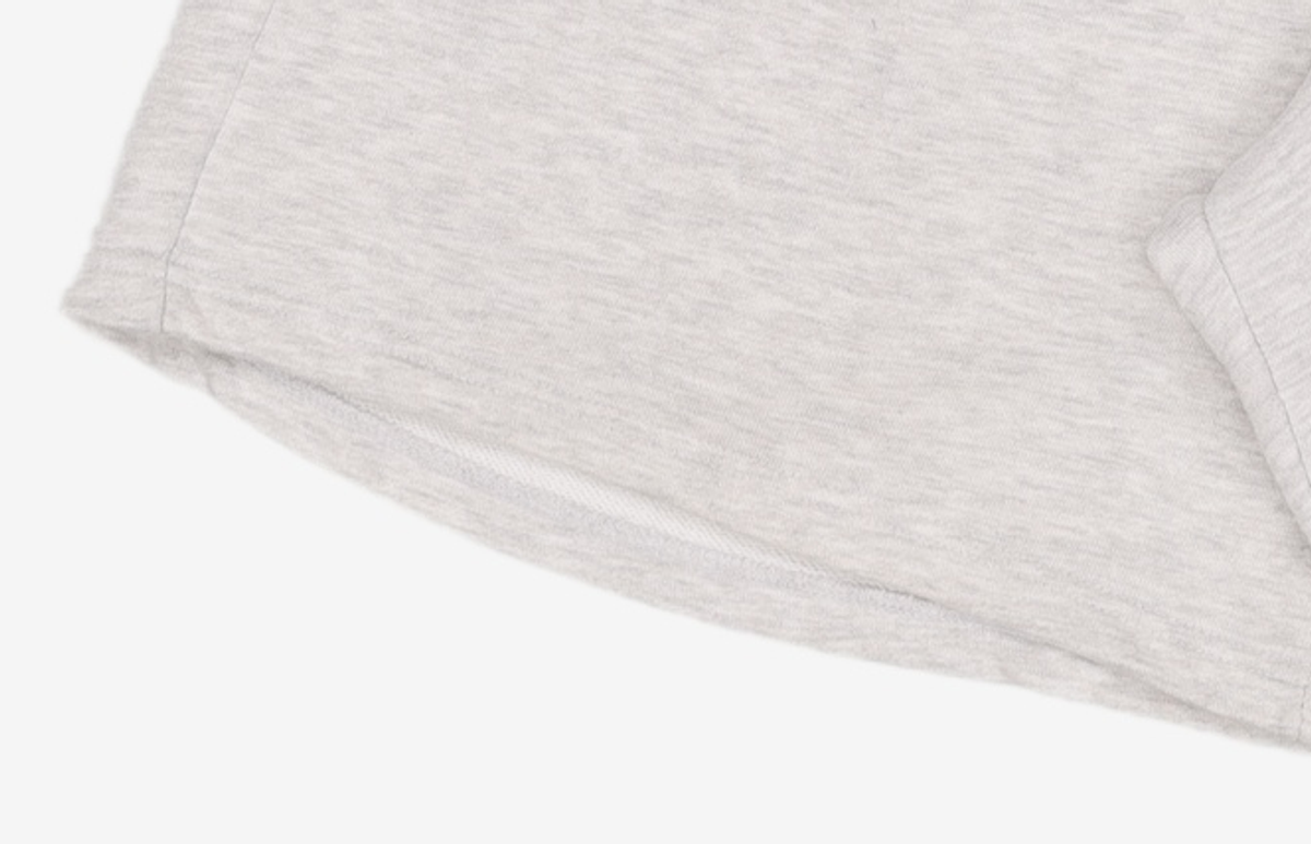 엠엠엘지(MMLG) [Mmlg] MMLG BIG SWEATPANTS (ASH GREY) L