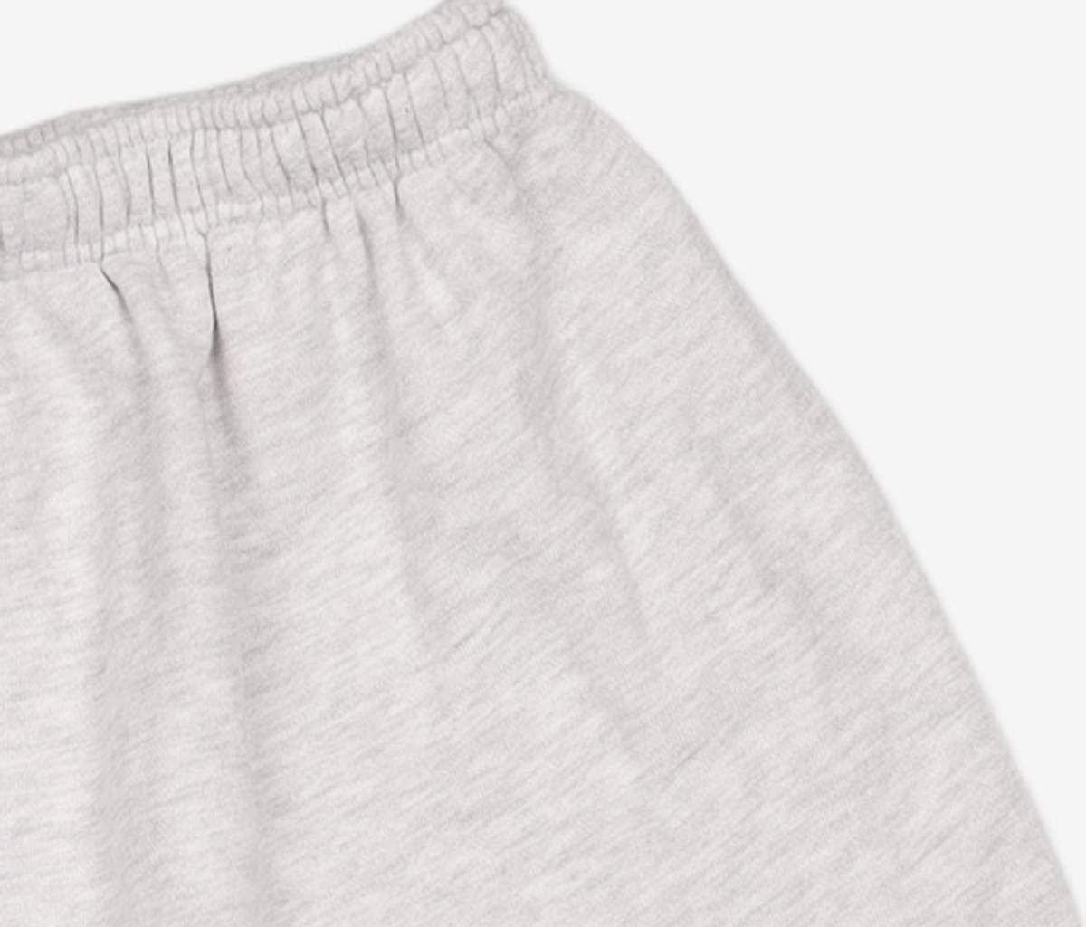 엠엠엘지(MMLG) [Mmlg] MMLG BIG SWEATPANTS (ASH GREY) L