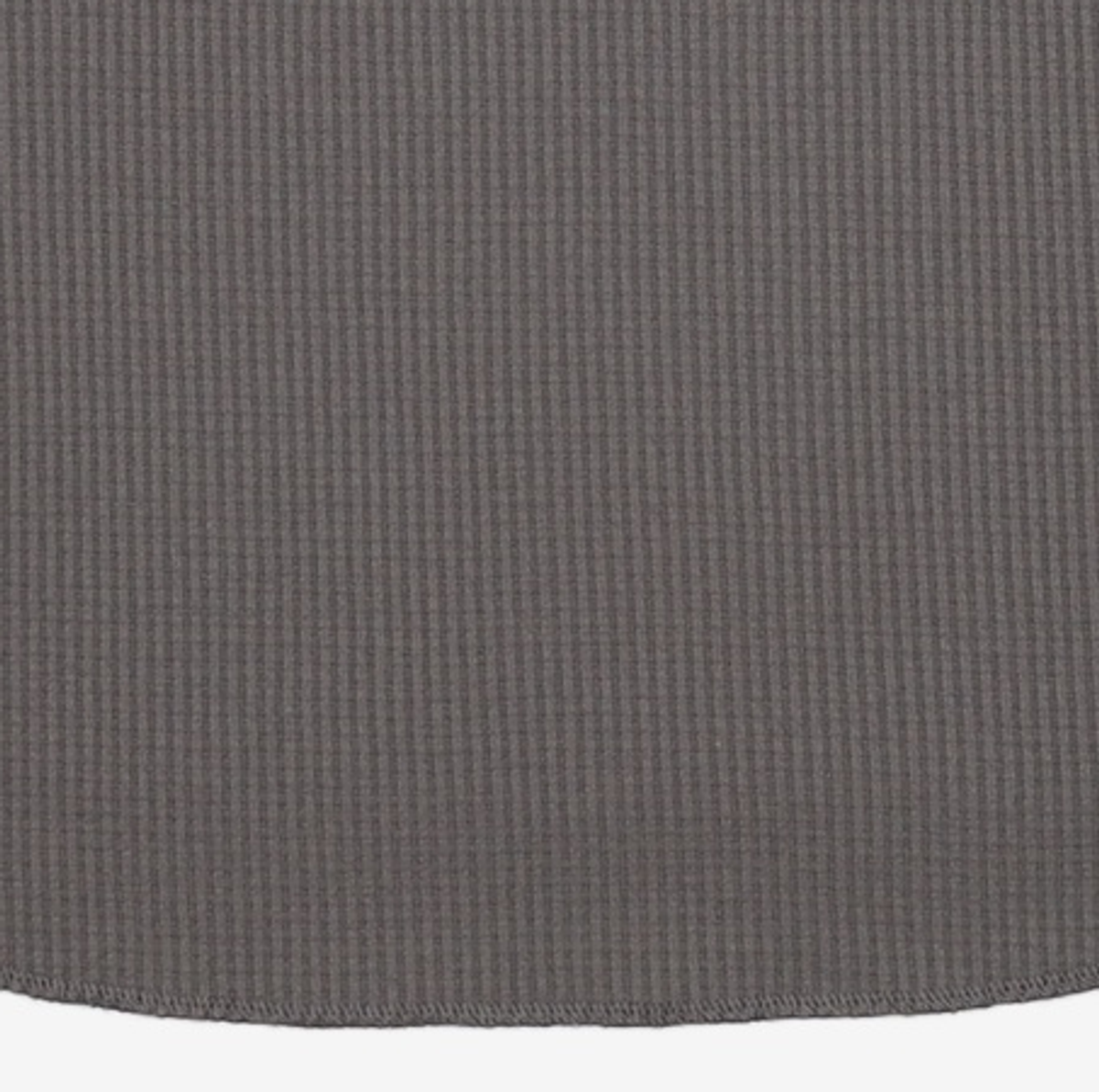썬러브투어(SUNLOVETOUR) Aero Waffle Raglan Tee Taupe/Blue M