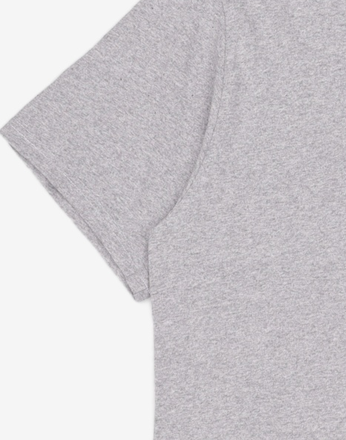 디스이즈네버댓(THISISNEVERTHAT) Originals SPORT CLUB Tee Heather Grey XL