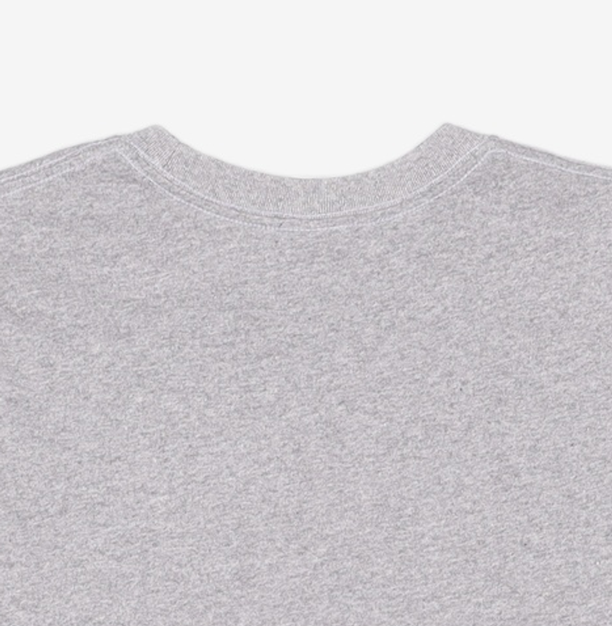 디스이즈네버댓(THISISNEVERTHAT) Originals SPORT CLUB Tee Heather Grey XL