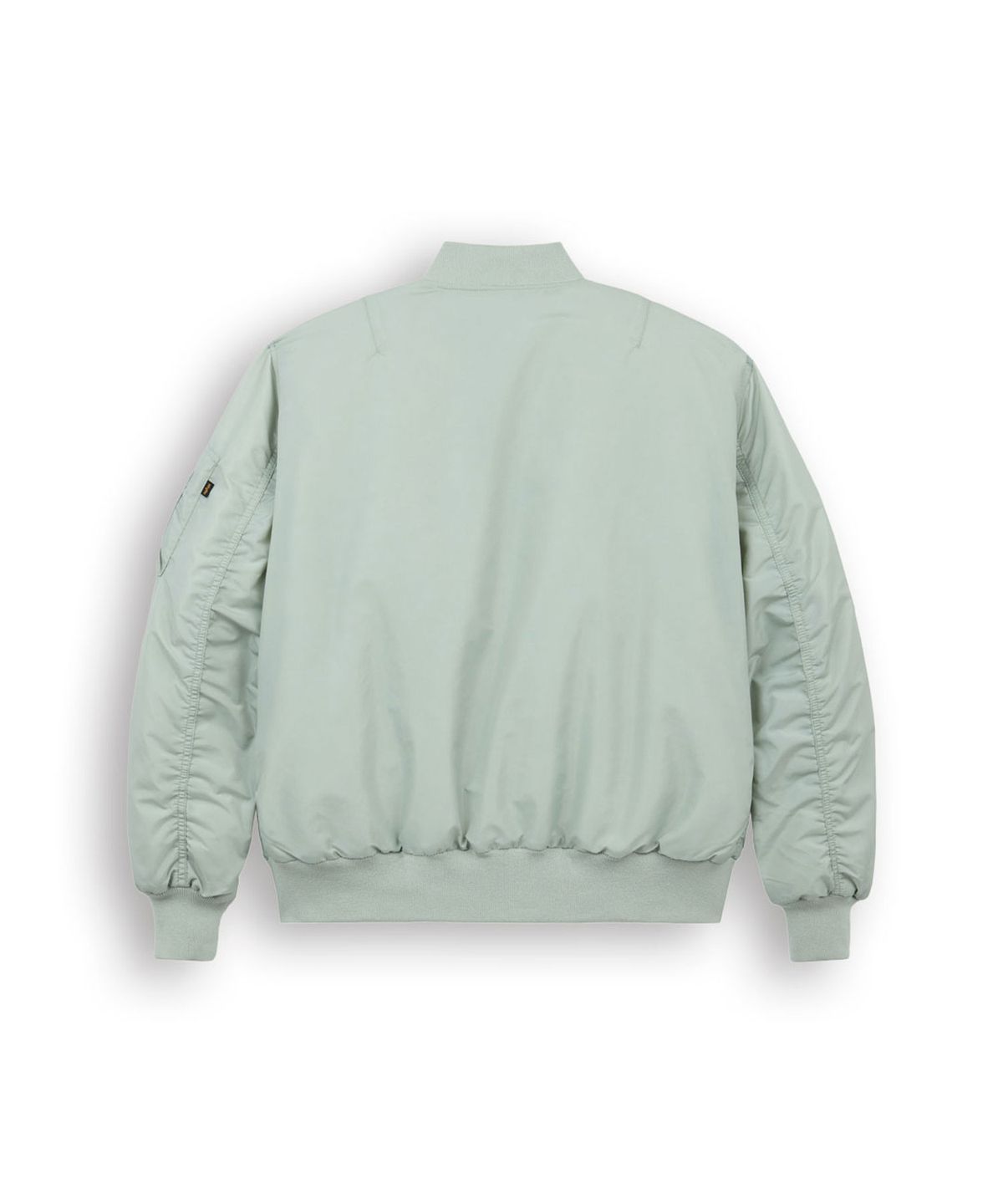 알파 인더스트리(ALPHA INDUSTRIES) MA-1 릴렉스 핏 플라이트 자켓 (옥스포드) 라이트 미네랄