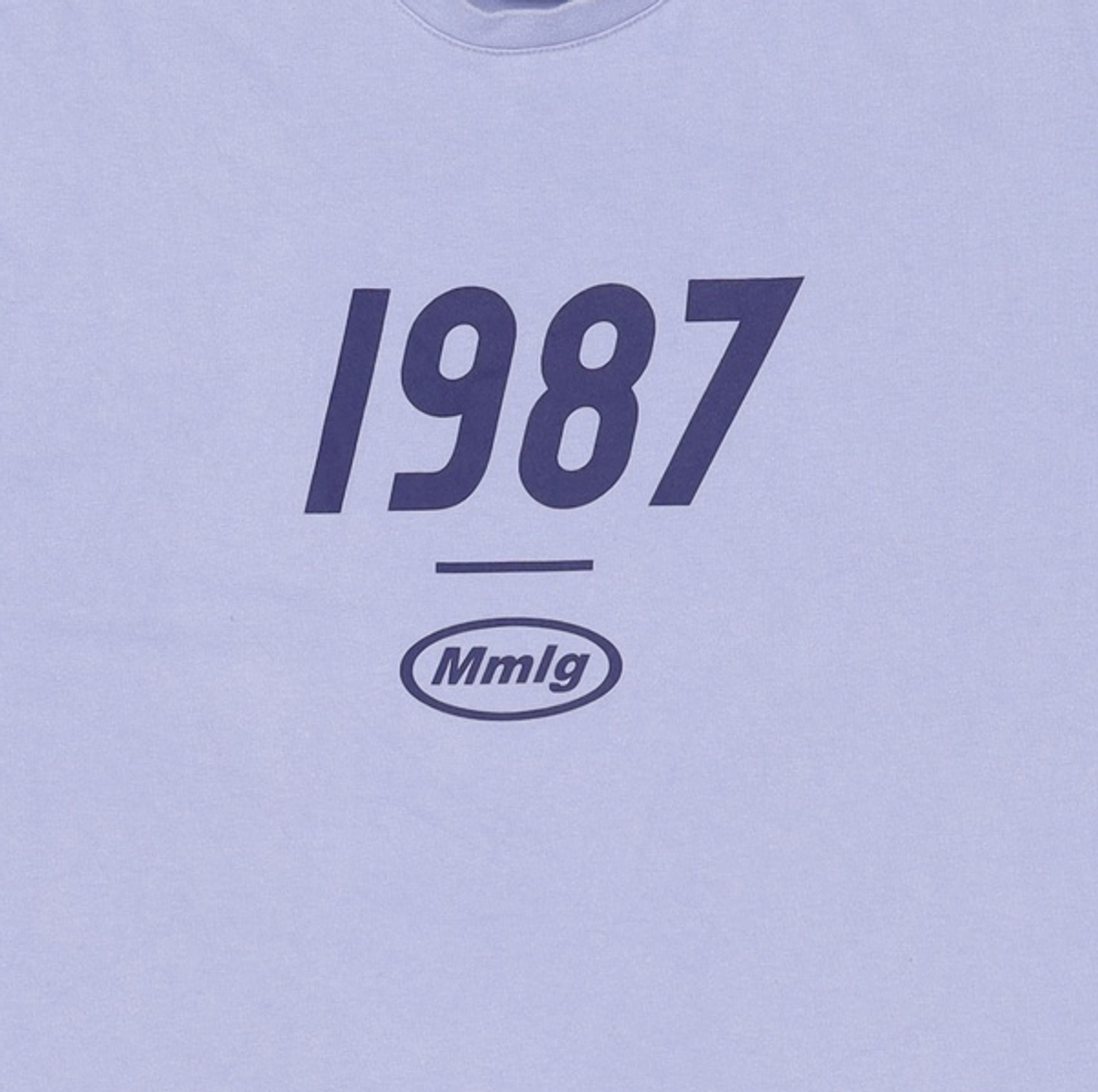 엠엠엘지(MMLG) [Mmlg] 1987MMLG HF-T (SMOKE BLUE) L