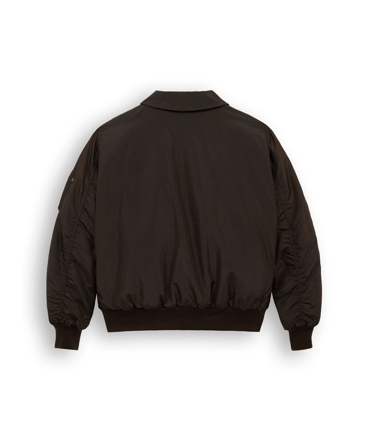 알파 인더스트리(ALPHA INDUSTRIES) CWU 45/P 릴렉스 핏 플라이트 자켓 (옥스포드) 히코리