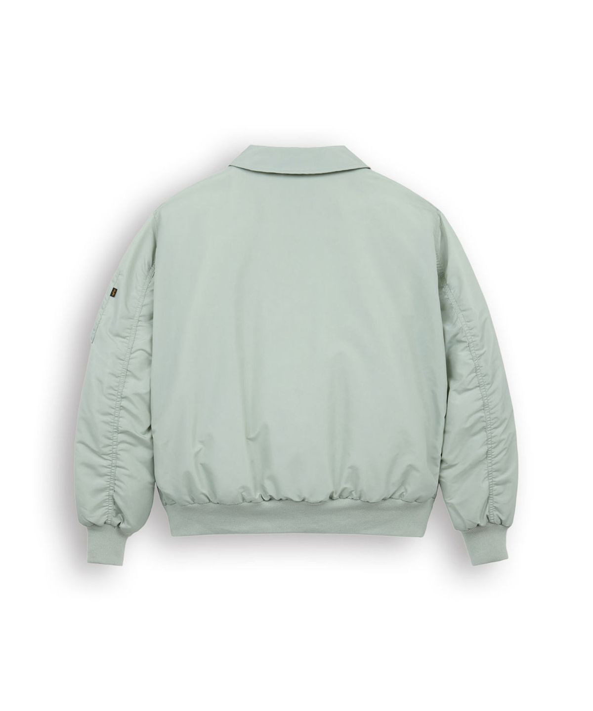알파 인더스트리(ALPHA INDUSTRIES) CWU 45/P 릴렉스 핏 플라이트 자켓 (옥스포드) 라이트 미네랄