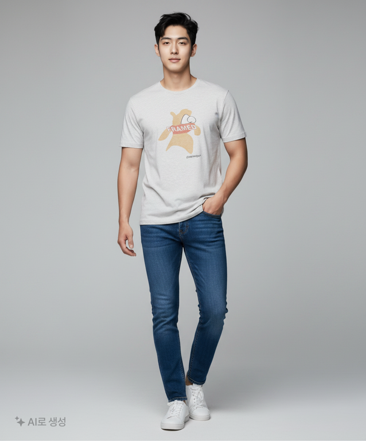 엠엠엘지(MMLG) 반소매 티셔츠 L