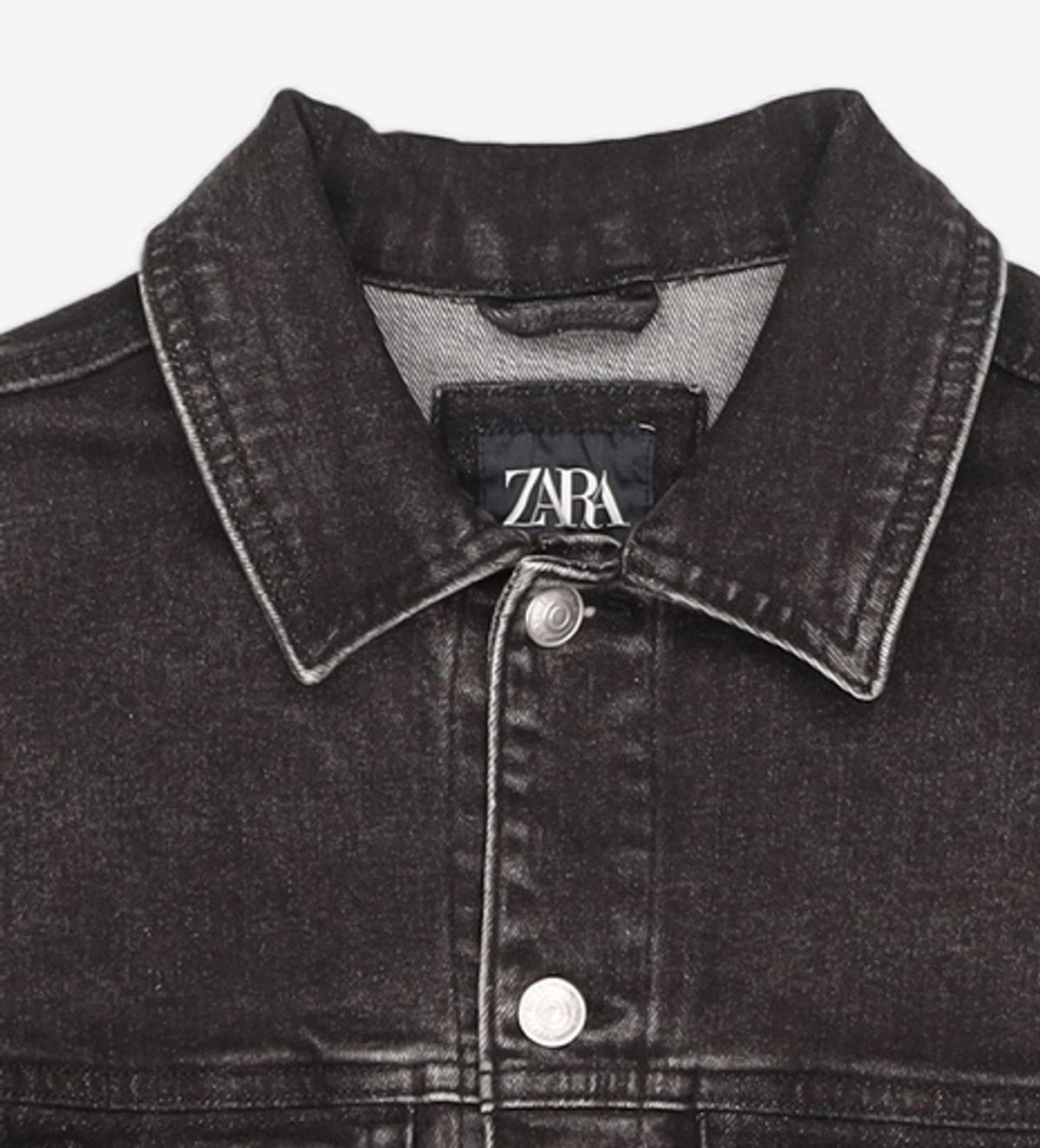 자라(ZARA) 데님/트러커 재킷 S