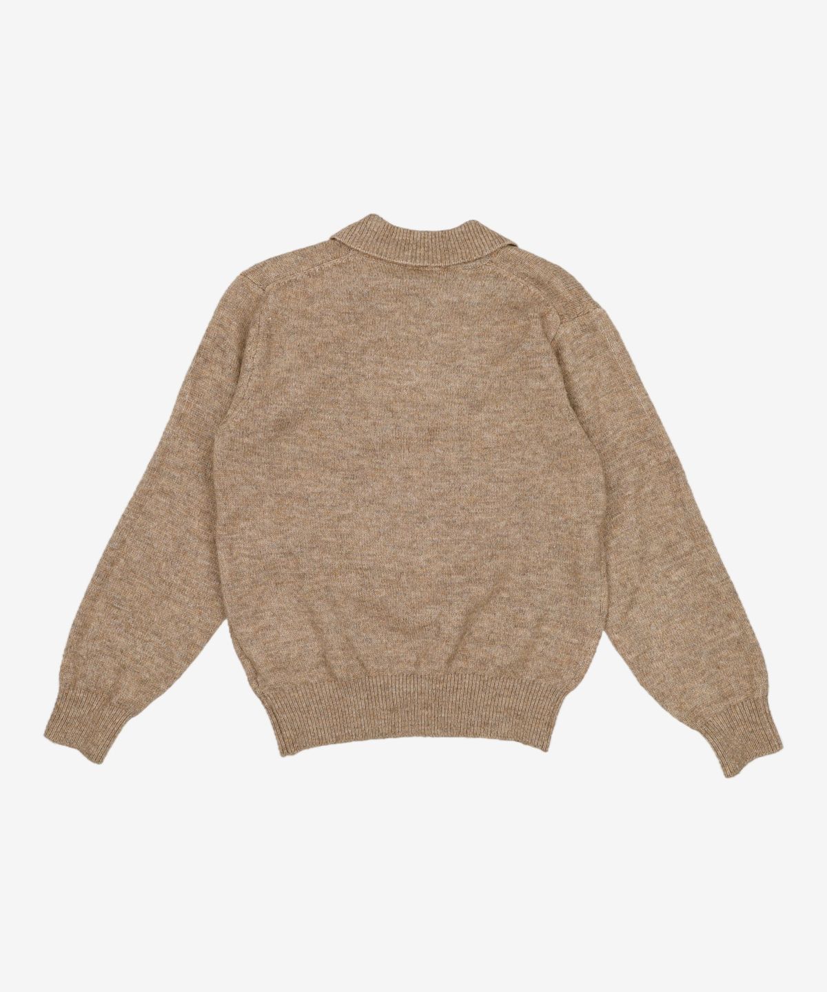 키뮤어(KIIMUIR) (6 COLOR) 소프트 울(WOOL) 카라 니트 M