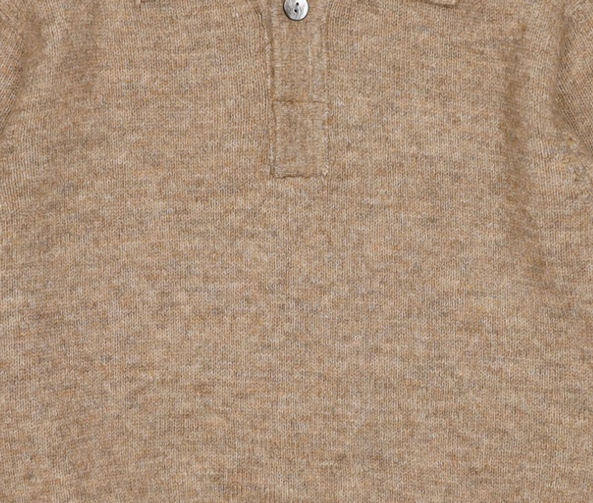 키뮤어(KIIMUIR) (6 COLOR) 소프트 울(WOOL) 카라 니트 M