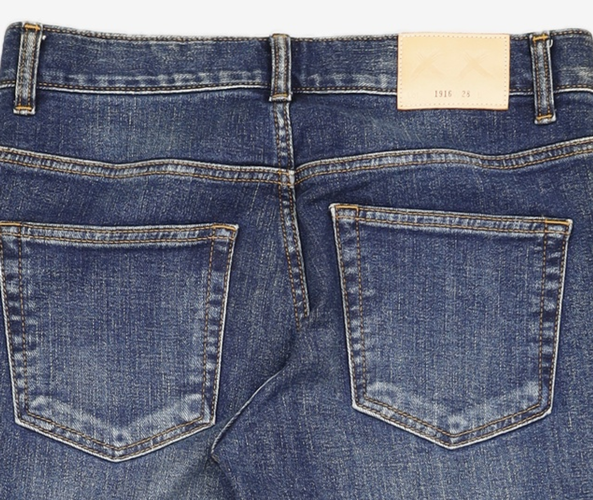 브랜디드(BRANDED) 청/데님 팬츠 28