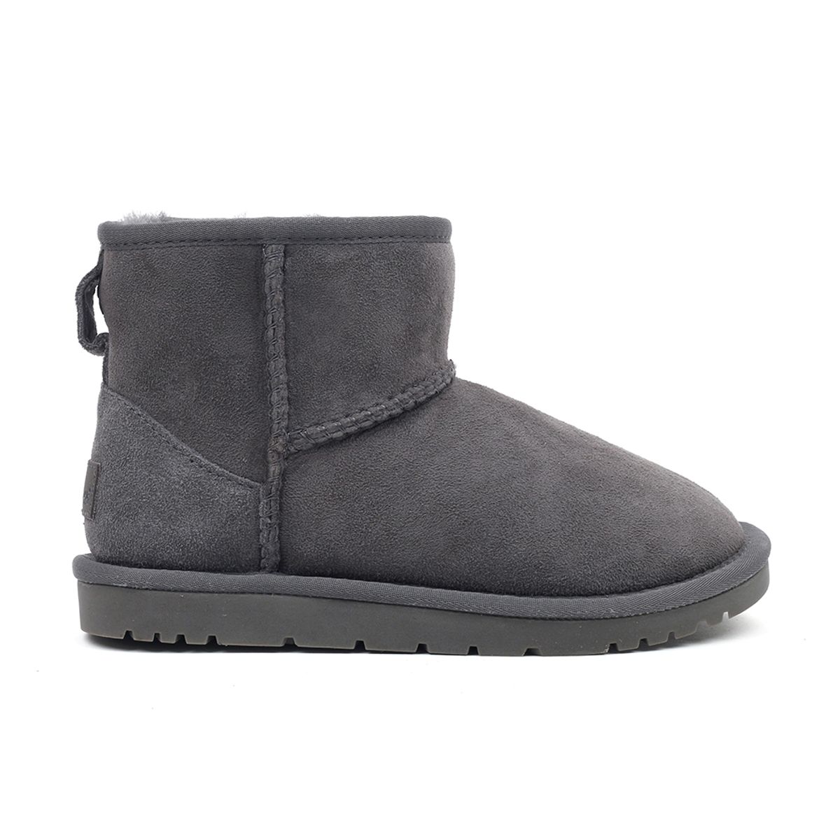 오즈어그웨어(OZ UGG WEAR) 클래식 미니 부츠 그레이