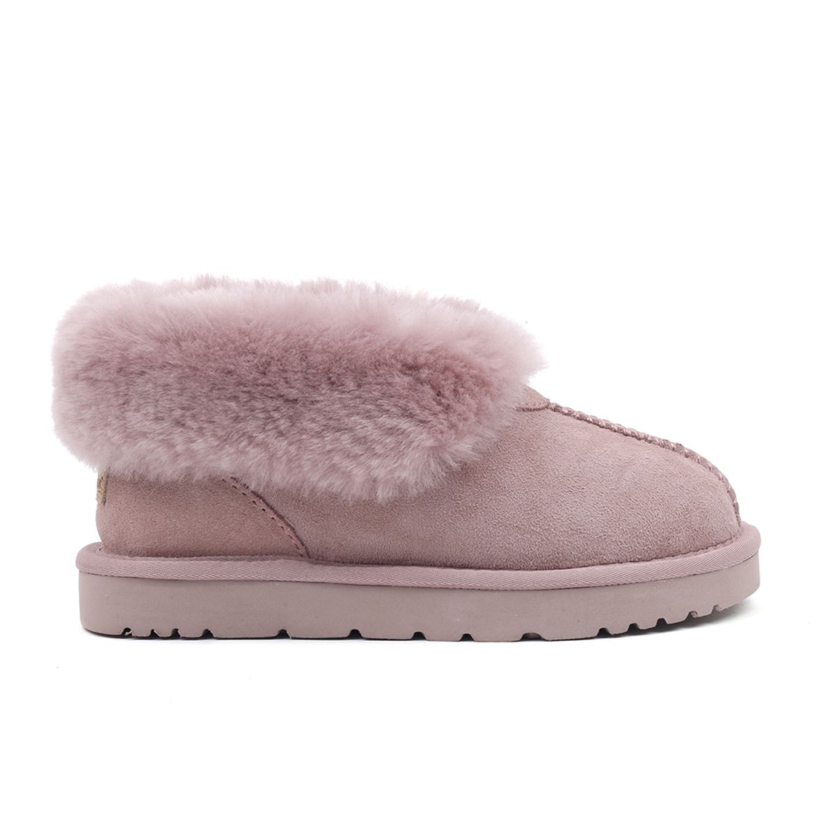 오즈어그웨어(OZ UGG WEAR) 안드리안 앵클 부츠 핑크