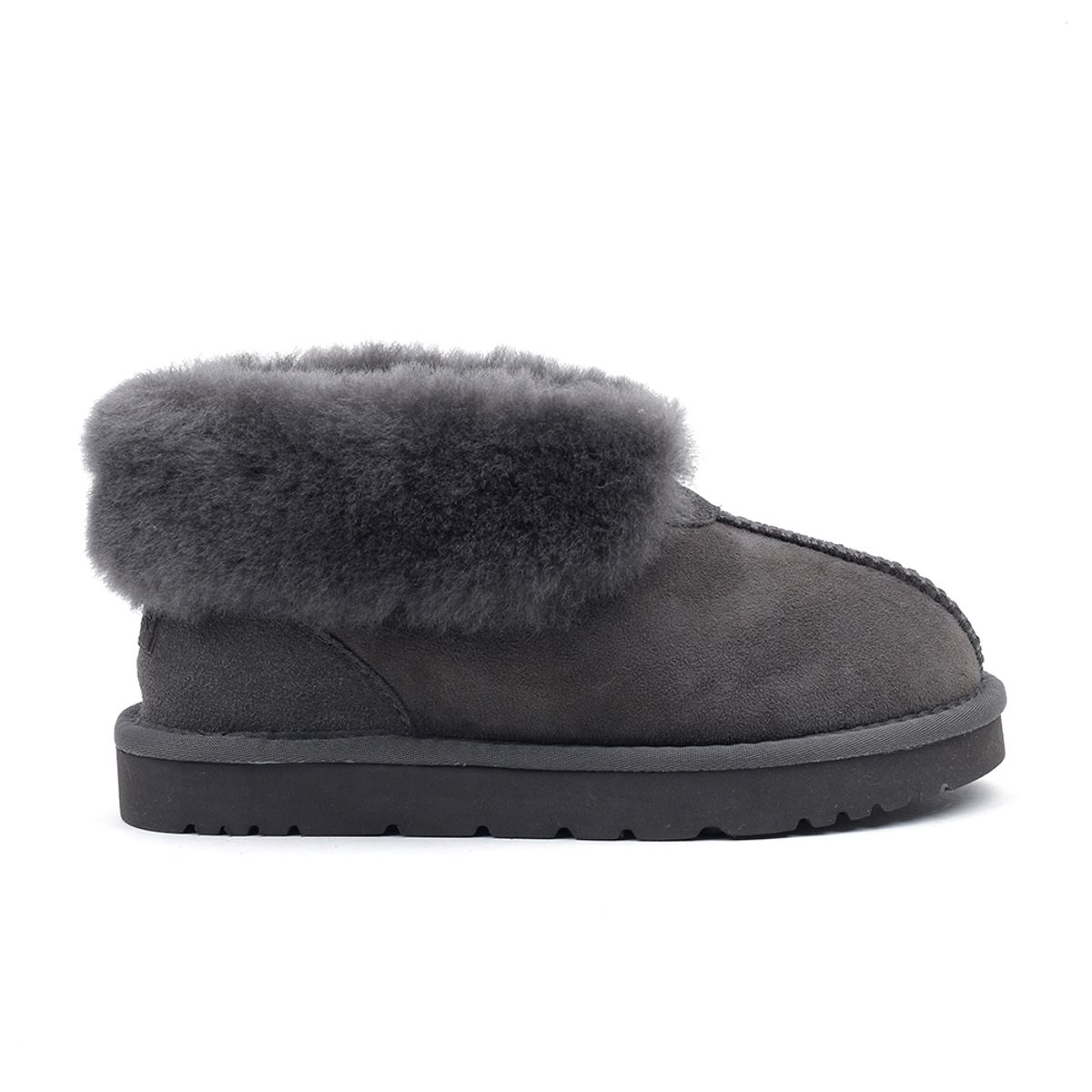 오즈어그웨어(OZ UGG WEAR) 안드리안 앵클 부츠 그레이