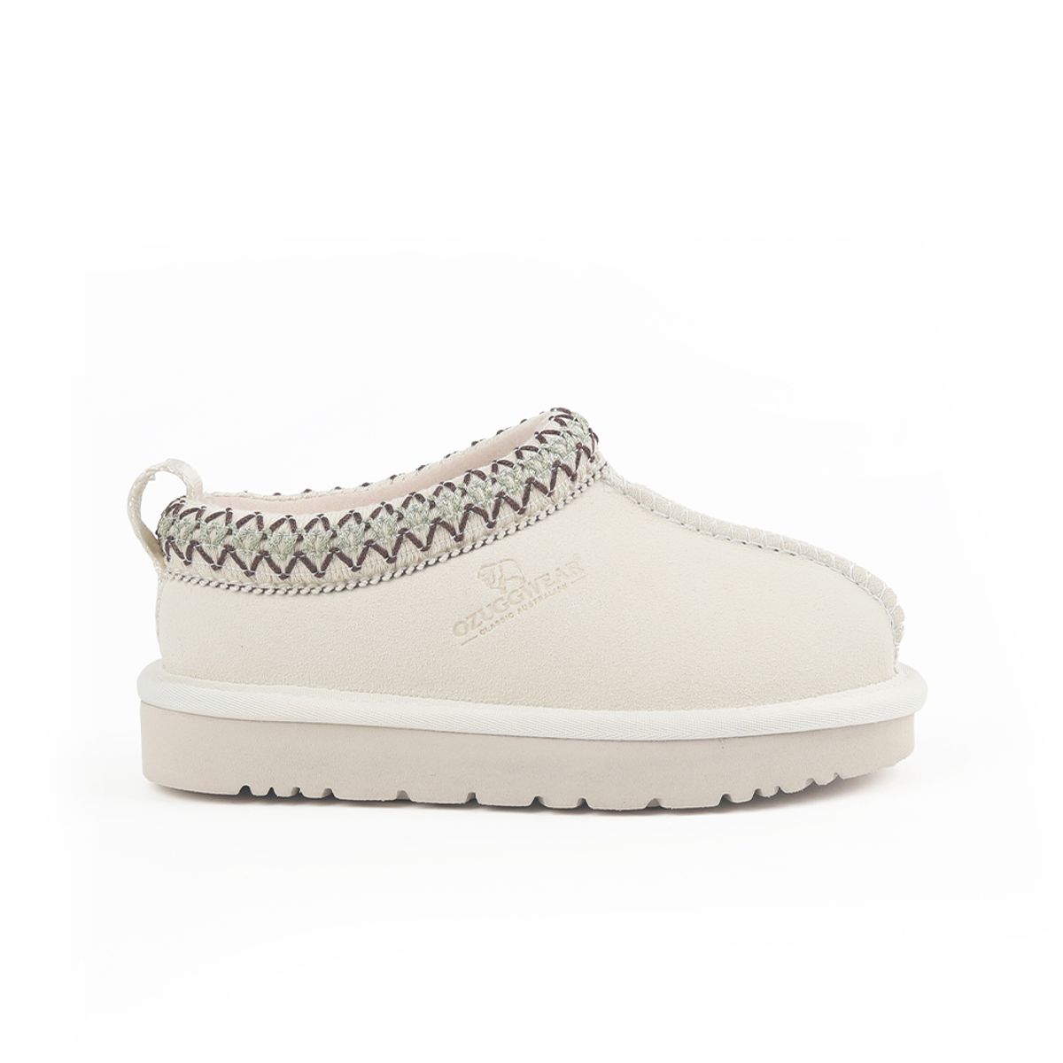 오즈어그웨어(OZ UGG WEAR) 시드니 슬리퍼 화이트