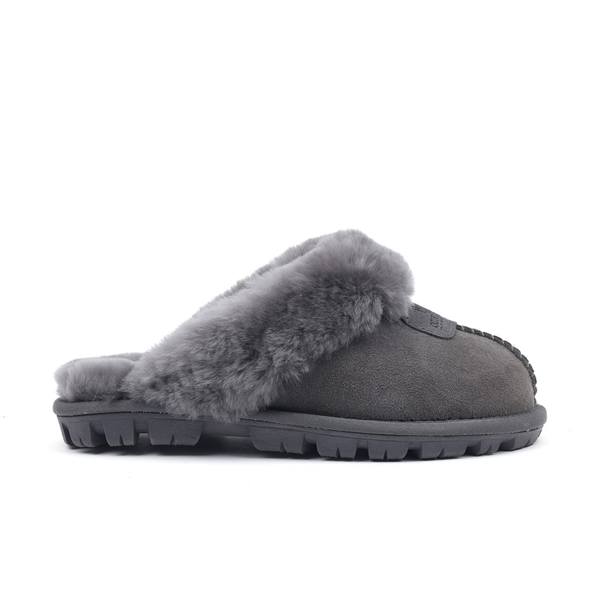 오즈어그웨어(OZ UGG WEAR) 코케트 슬리퍼 그레이