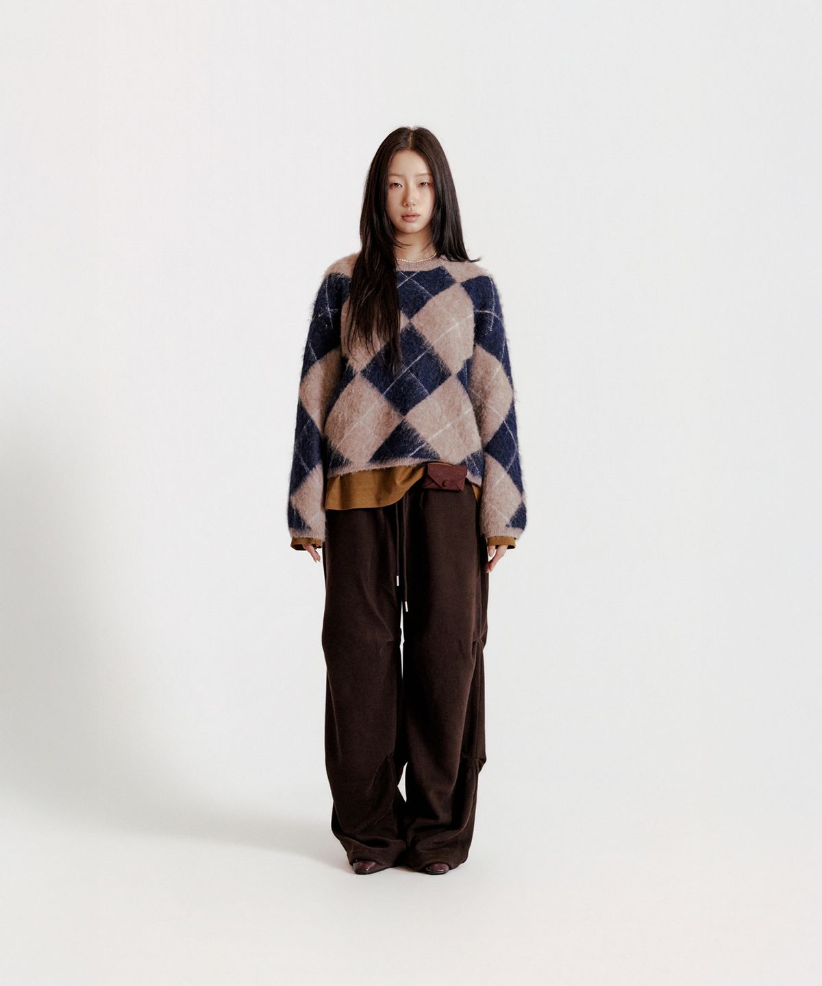 사일라스(SAILAS) N03 Argyle PLV_BG