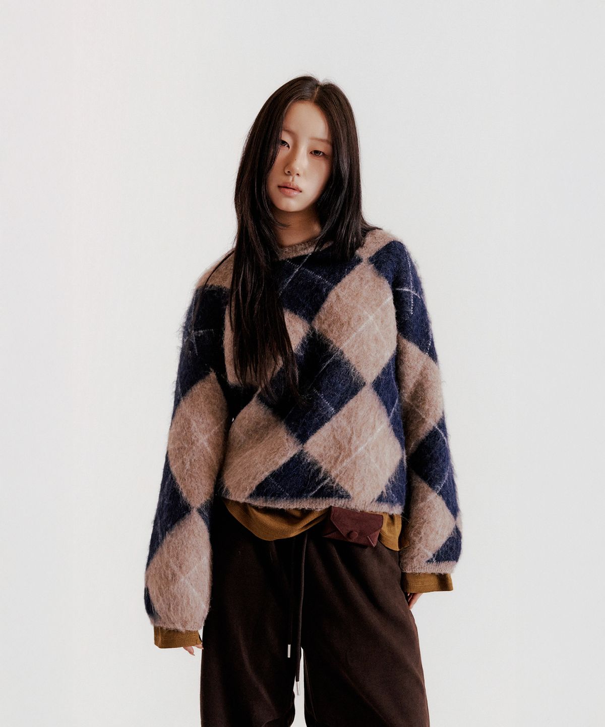 사일라스(SAILAS) N03 Argyle PLV_BG