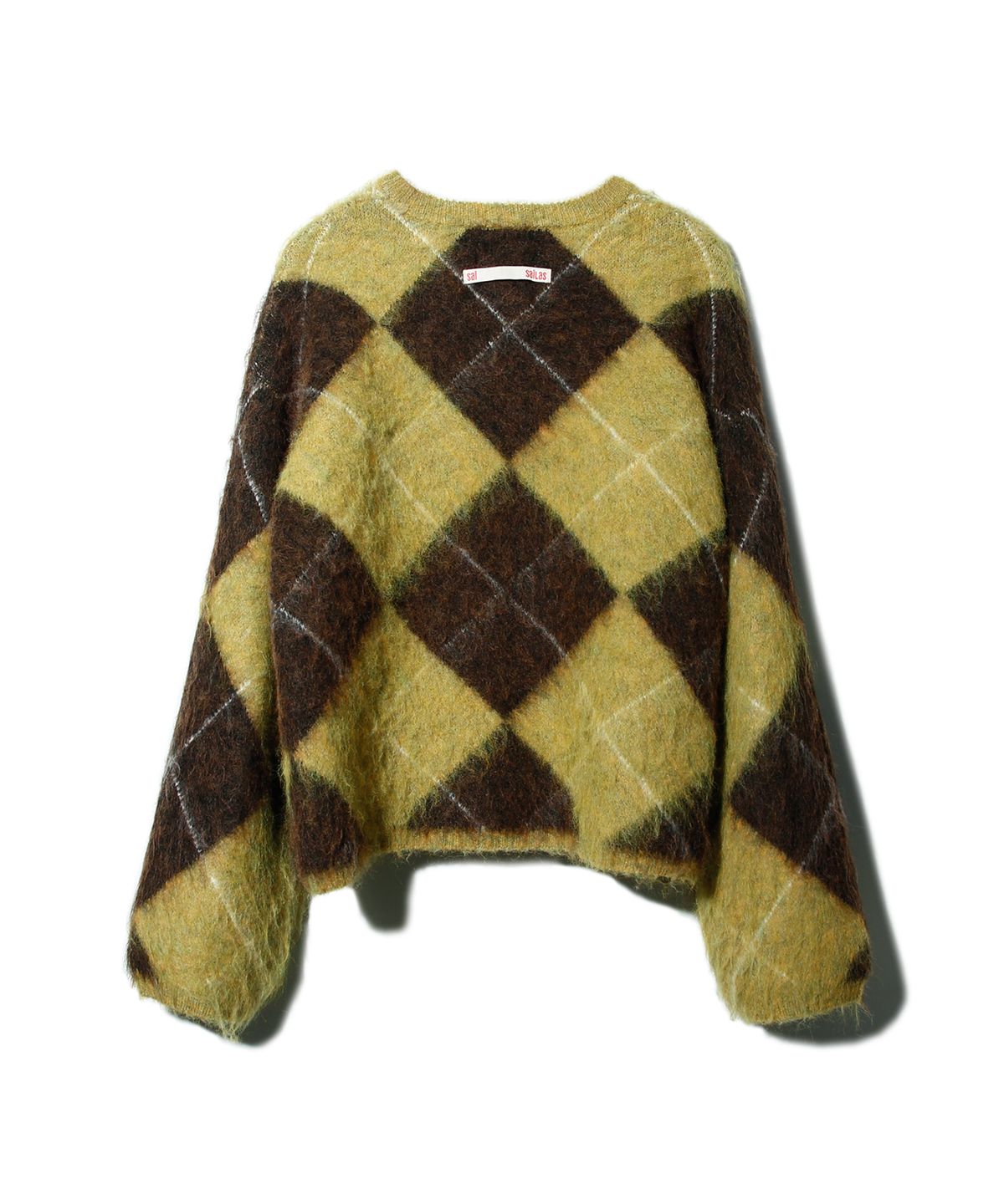 사일라스(SAILAS) N03 Argyle PLV_YL