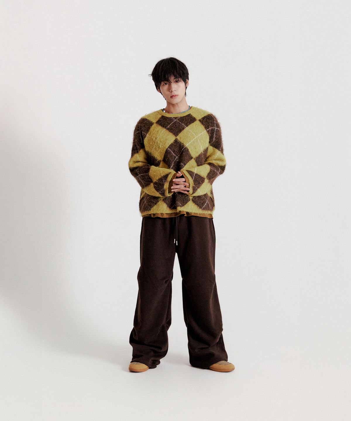 사일라스(SAILAS) N03 Argyle PLV_YL