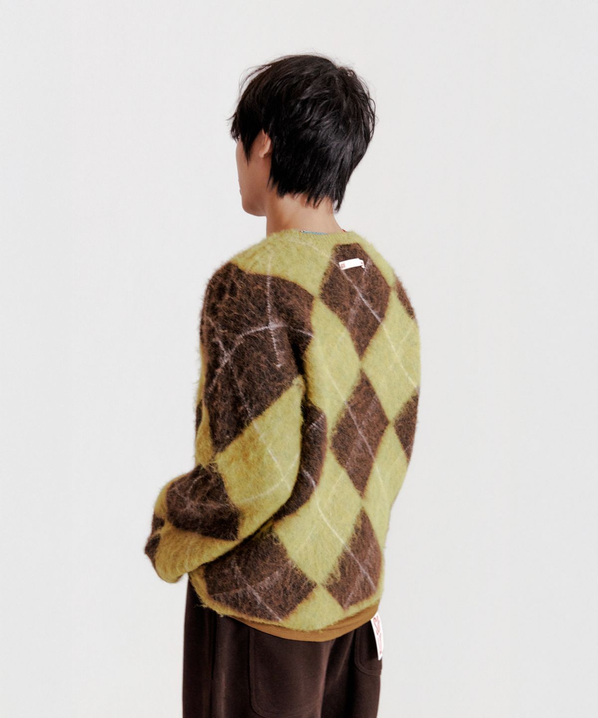 사일라스(SAILAS) N03 Argyle PLV_YL