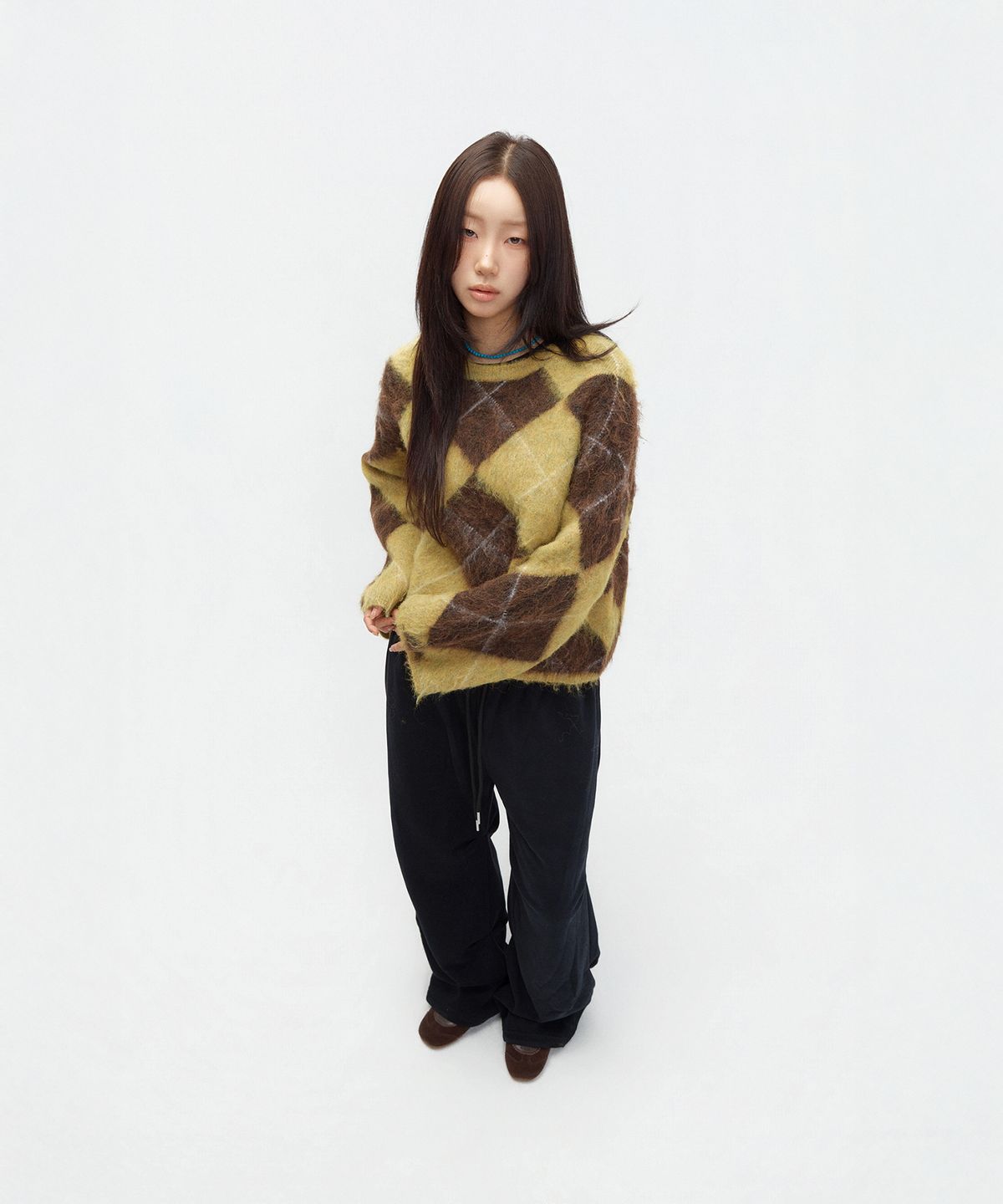 사일라스(SAILAS) N03 Argyle PLV_YL