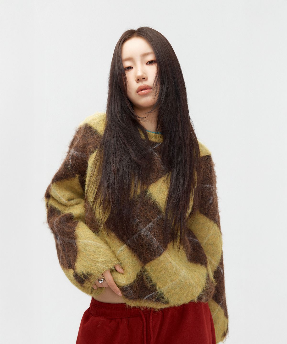 사일라스(SAILAS) N03 Argyle PLV_YL