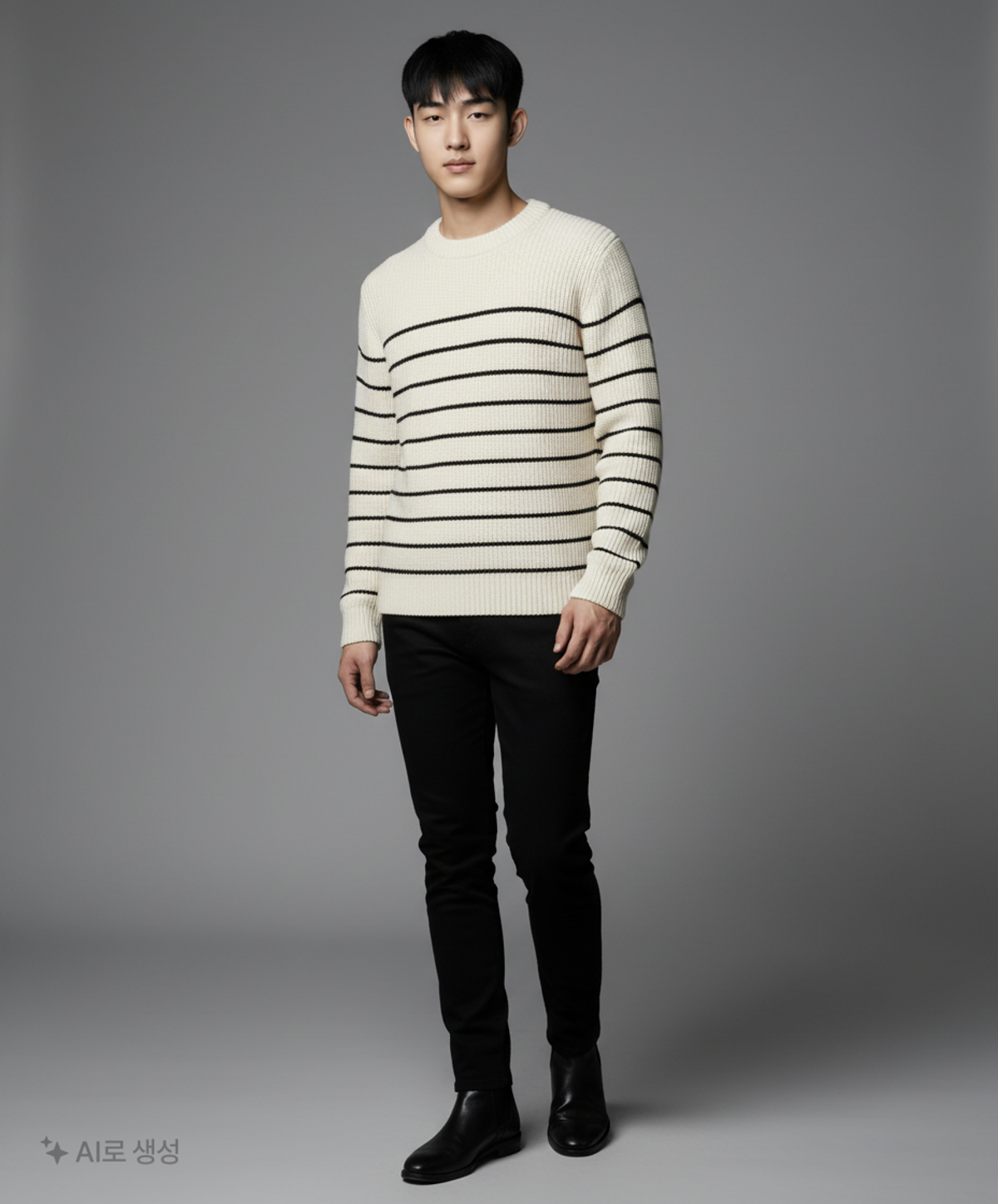 유니클로(UNIQLO) 니트/스웨터 L
