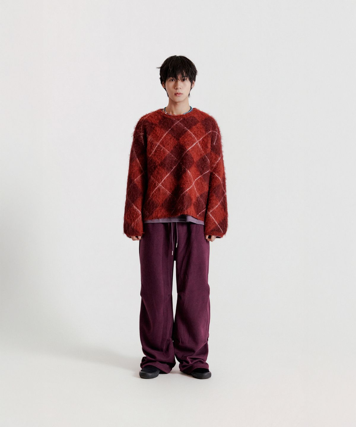 사일라스(SAILAS) N03 Argyle PLV_RD