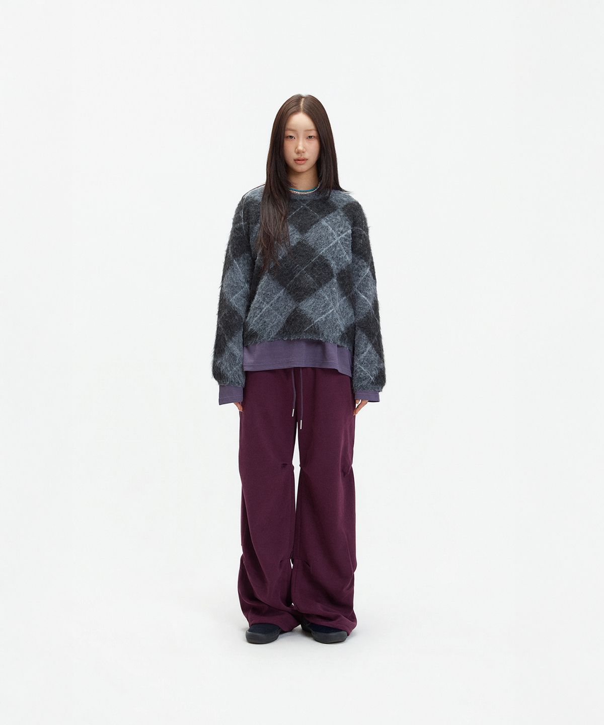 사일라스(SAILAS) N03 Argyle PLV_CC