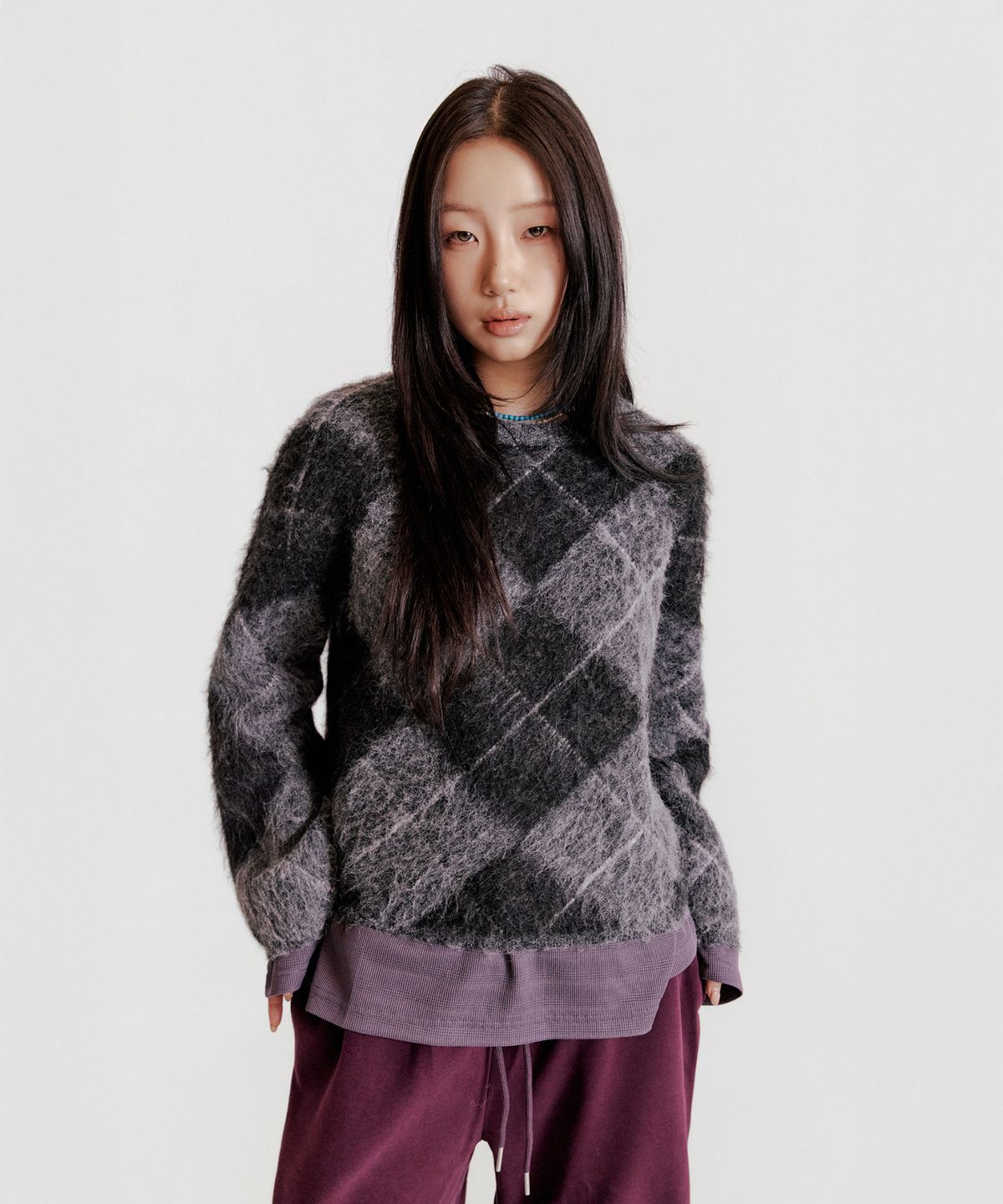 사일라스(SAILAS) N03 Argyle PLV_CC