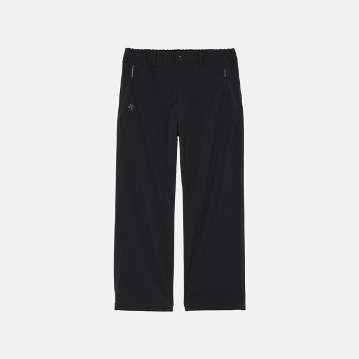 데상트(DESCENTE) [ALLTERRAIN 81] CORDURA STRETCH WIDE PANTS 블랙 SR313KPT84