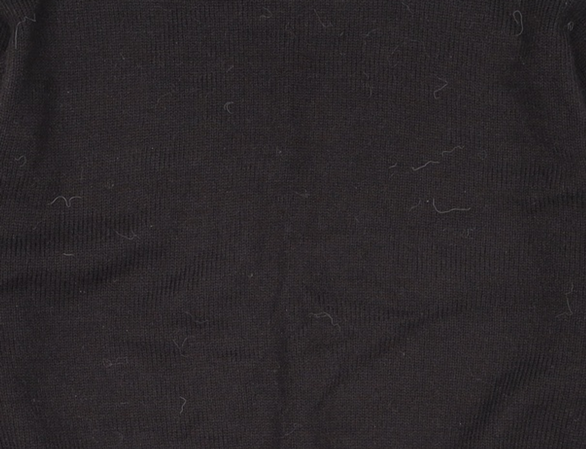 에이카화이트(AECA) AECA BIG LOGO WOOL KNIT-M/BROWN M