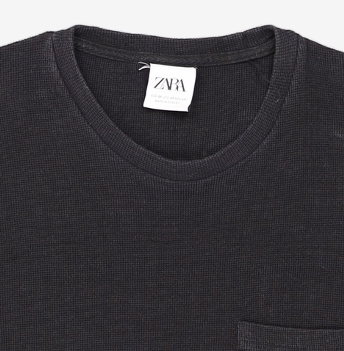 자라(ZARA) 반소매 티셔츠 M