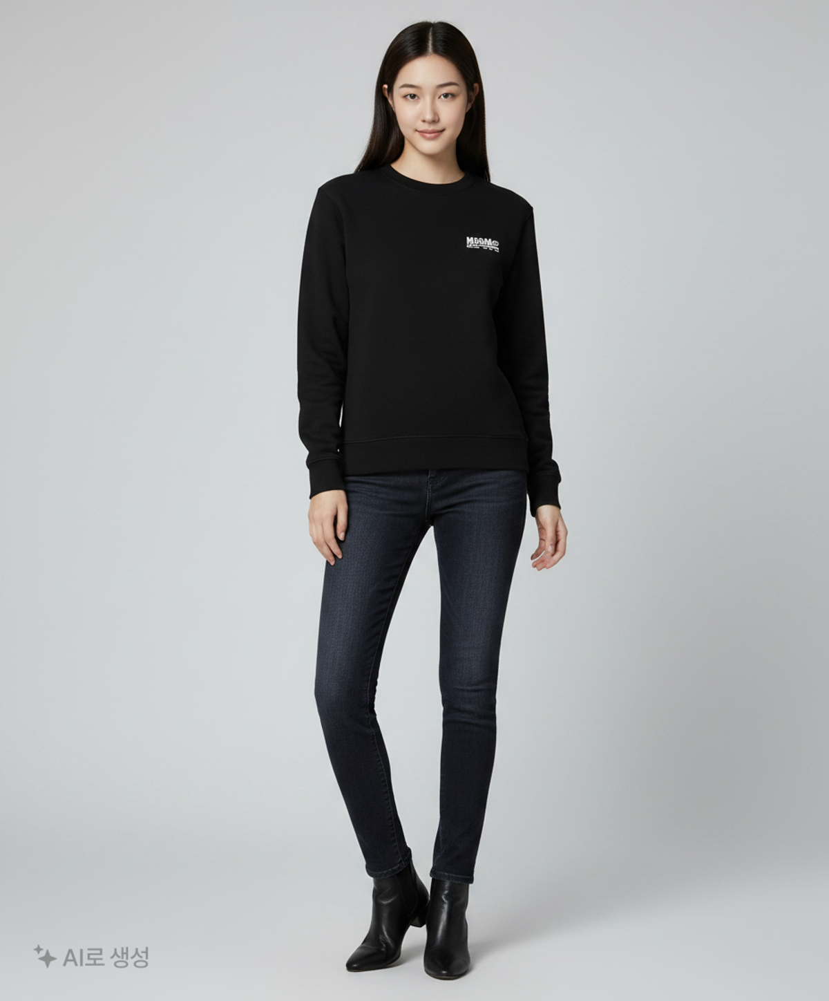 엠에스지엠(MSGM) 맨투맨/스웨트셔츠 XS