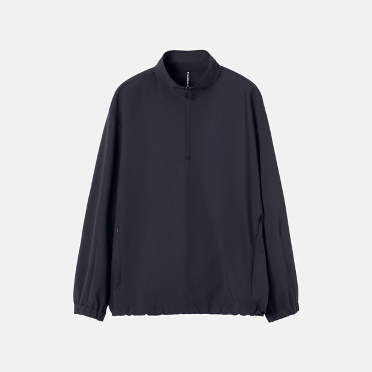 데상트(DESCENTE) [ALLTERRAIN I/O] TECH ANORAK JACKET 네이비 SR311KTL81