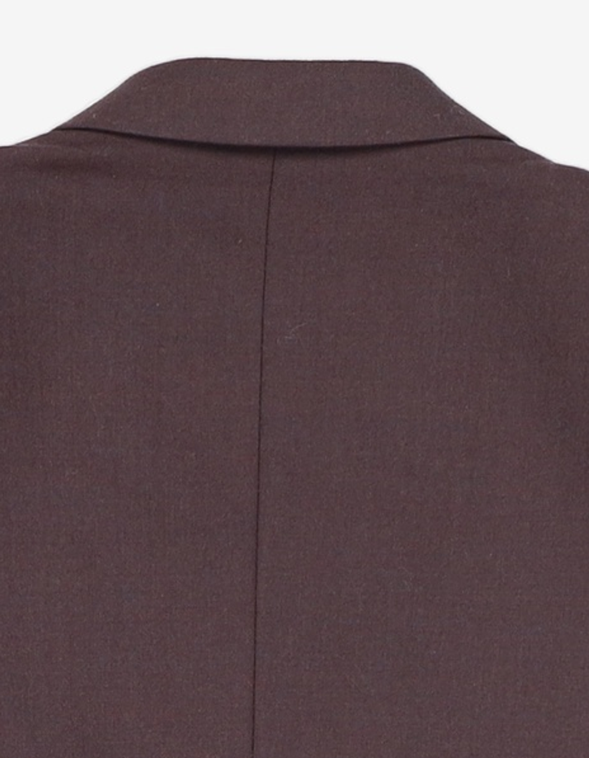 커스텀멜로우(CUSTOMELLOW) purple twill texture suit jacket_CWFBW21891PPX 100