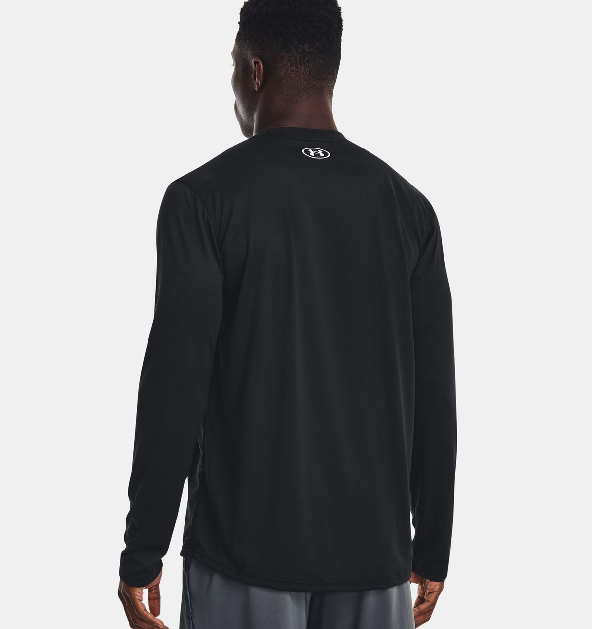 언더아머(UNDERARMOUR) 남성 UA Tech 팀 긴팔1376843-001