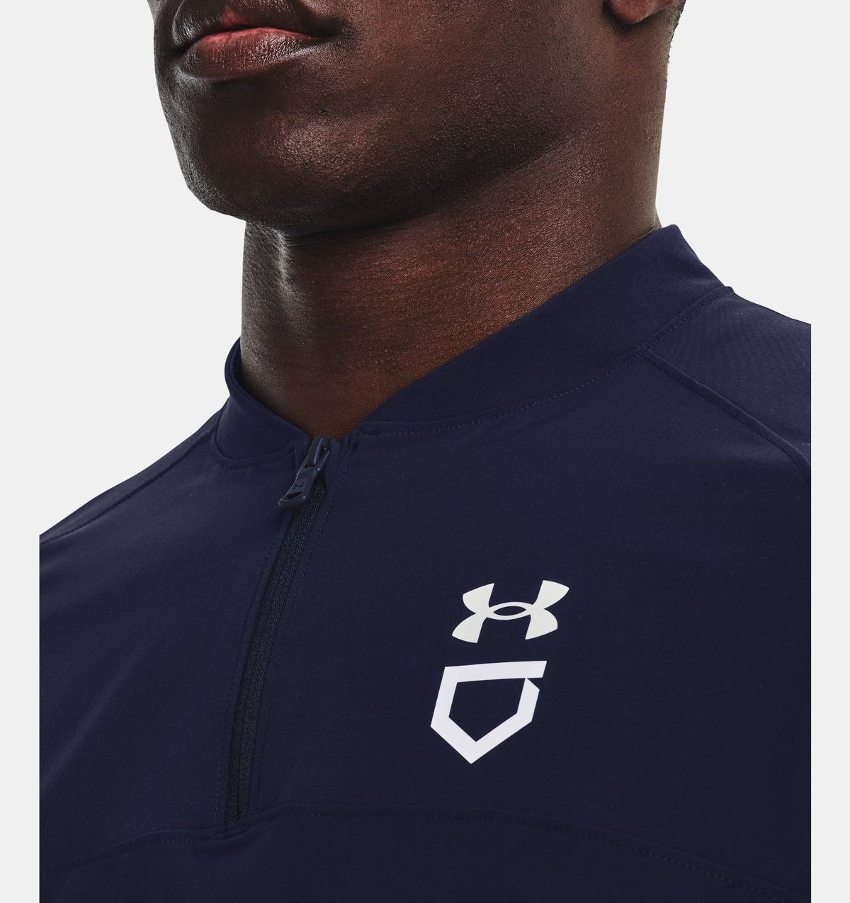 언더아머(UNDERARMOUR) 남성 UA 유틸리티 긴팔 케이지 재킷1375656-410