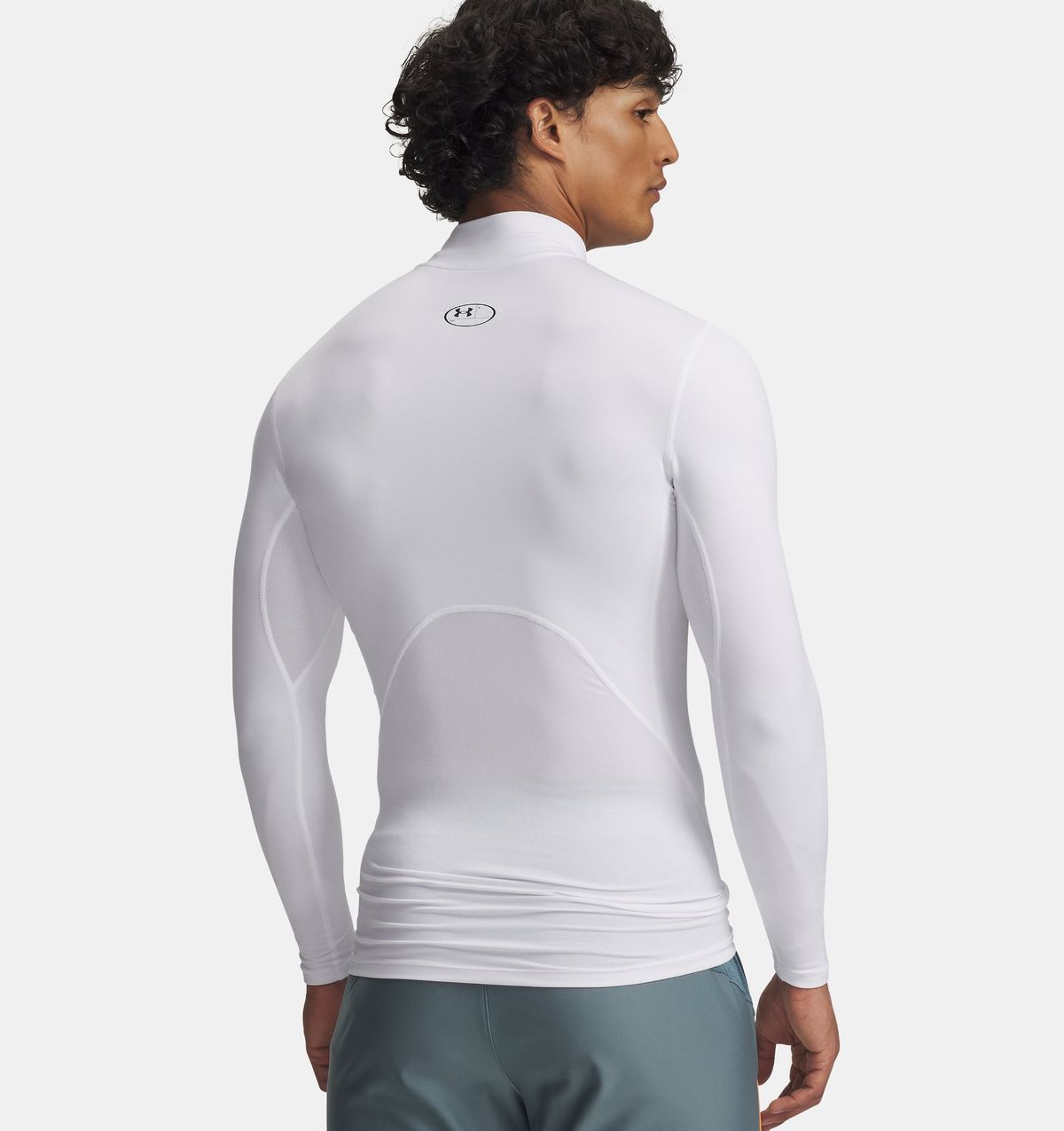 언더아머(UNDERARMOUR) 남성 ColdGear 아머 컴프레션 모크 1366072-100