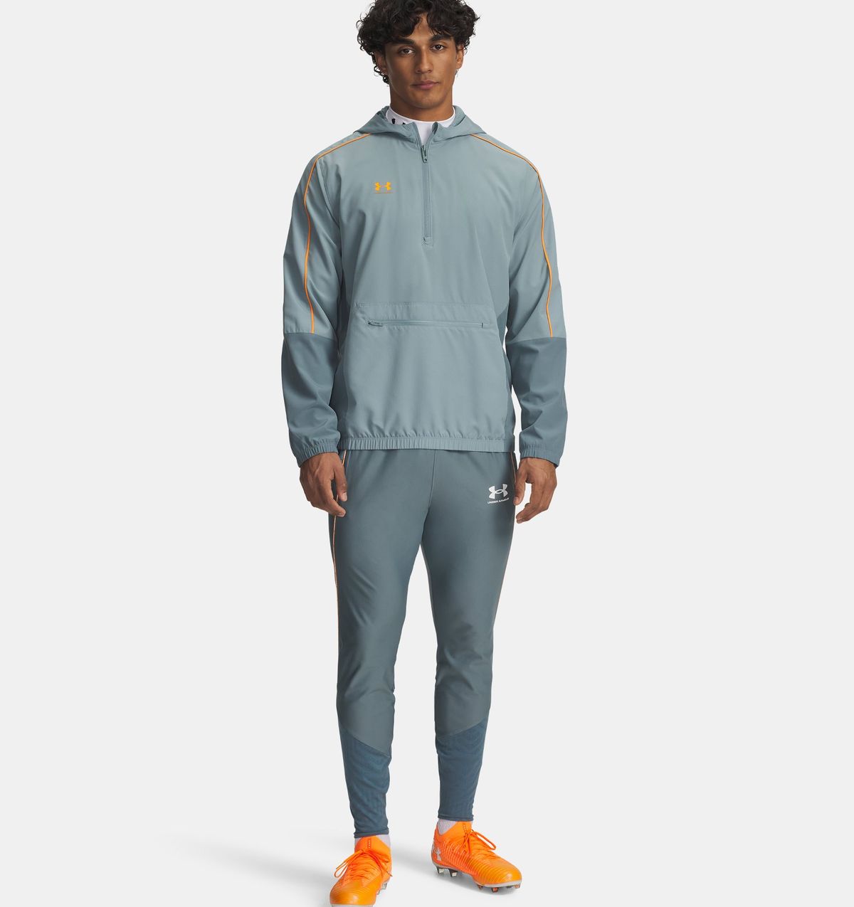 언더아머(UNDERARMOUR) 남성 ColdGear 아머 컴프레션 모크 1366072-100