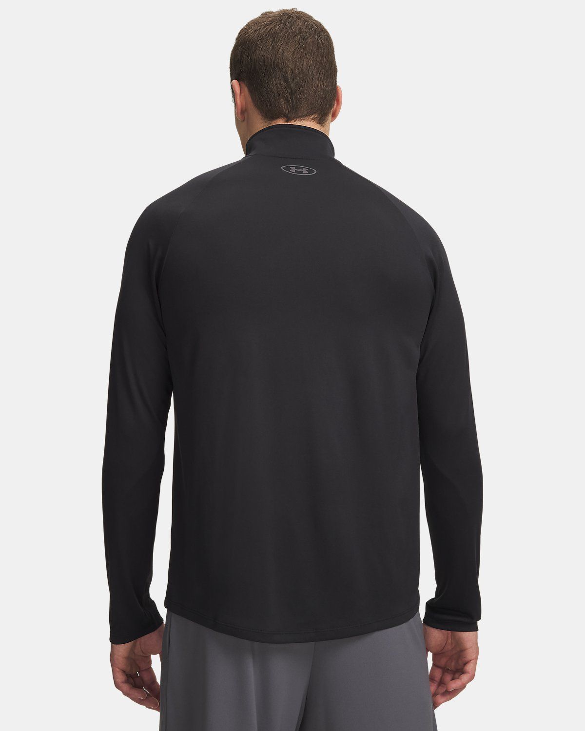언더아머(UNDERARMOUR) 남성 UA Tech  집 긴팔 1328495-001