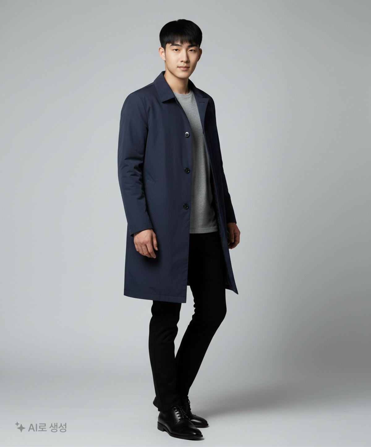 지오다노(GIORDANO) 봄 가을 코트 95