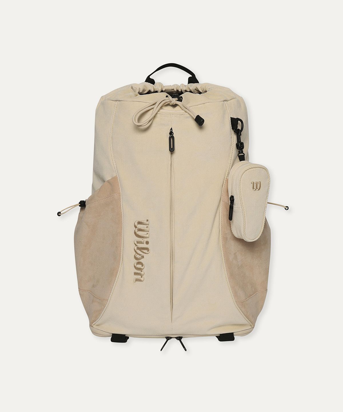 윌슨(WILSON) 드로우스트링 백팩 V2 코지 (3color)