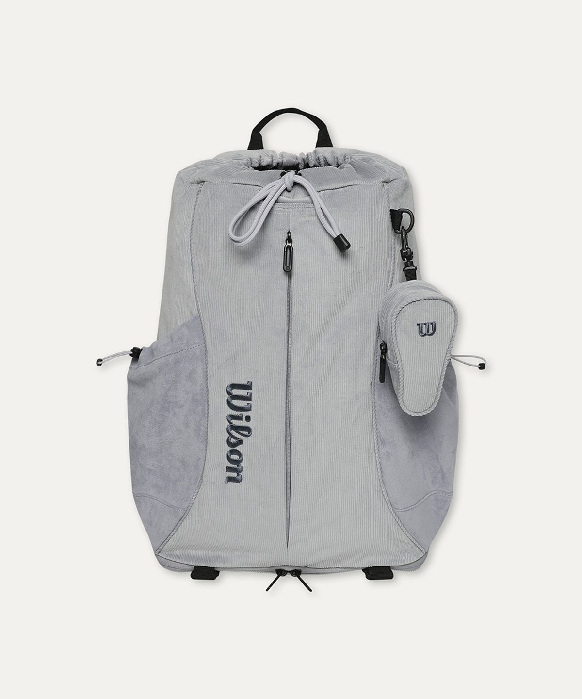 윌슨(WILSON) 드로우스트링 백팩 V2 코지 (3color)