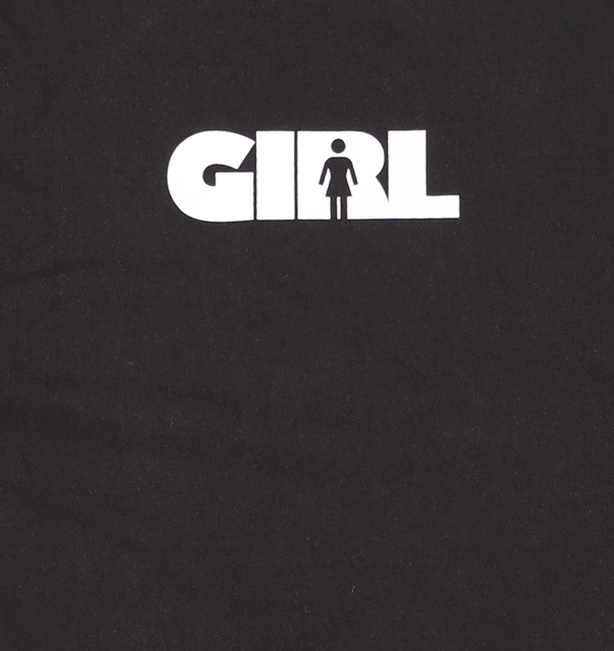 걸스케이트보드(GIRLSKATEBOARDS) 반소매 티셔츠 L