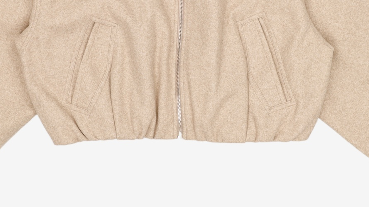 자라(ZARA) 항공 점퍼/블루종/MA-1 L