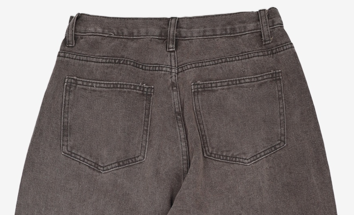 굿라이프웍스(GLW) 청/데님 팬츠 XS