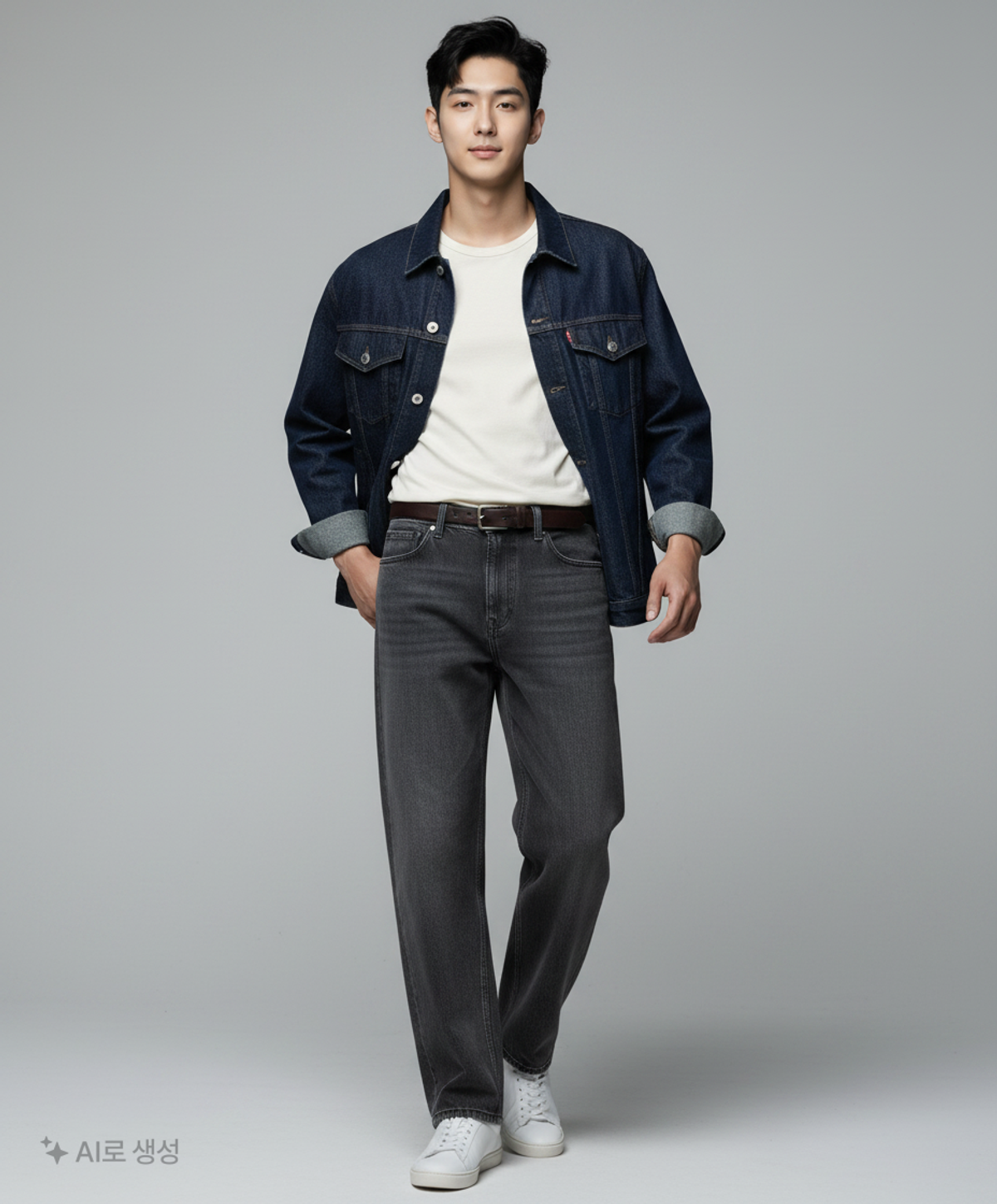 베러데님(BETTER DENIM) 청/데님 팬츠 34